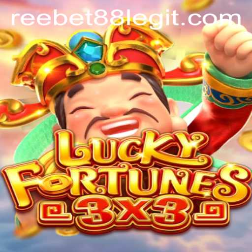 LUCKYFORTUNES3x3: Dive into the Exciting World of Luck and Strategy