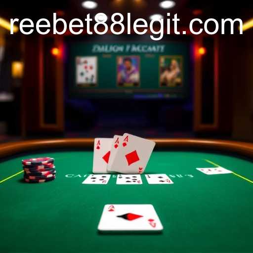 Exploring Online Baccarat: Is Reebet88 Legit?