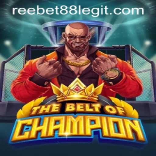 TheBeltOfChampion: A Strategy Game for the Modern Arena
